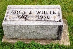Archibald Tracey “Arch” White 