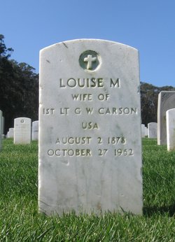 Louise M. Carson 