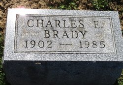 Charles Edward Brady 