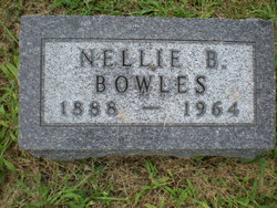 Nellie Blanch <I>Perry</I> Bowles 