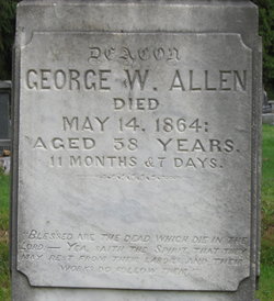 George W. Allen 