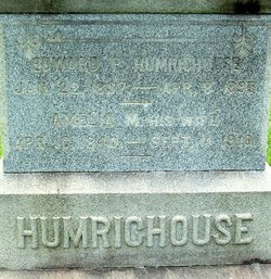 Edward Peter Humrichouse 