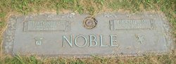 Mamie M <I>Neal</I> Noble 