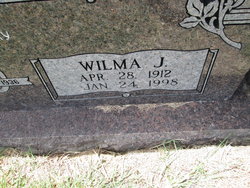 Wilma Josephine <I>Wrbas</I> Altus 