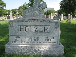 Fred T. Holzer 