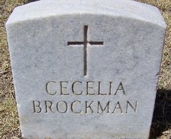 Anna Cecilia Brockman 