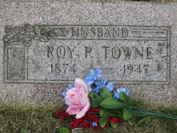 Roy Parker Towne 