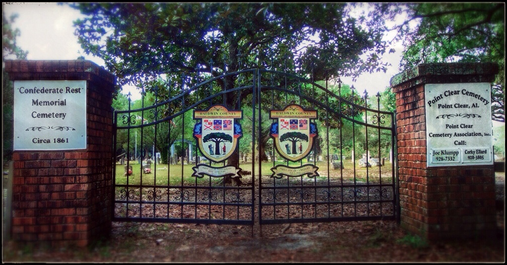 Confederate Rest Cemetery