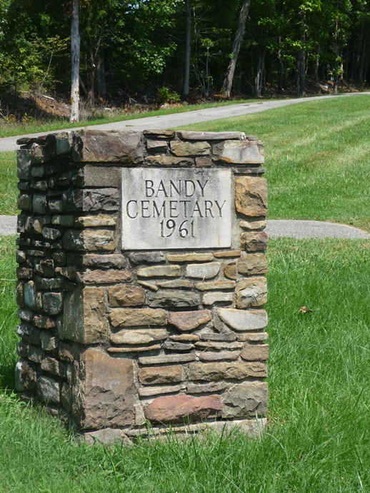 Bandy Cemetery