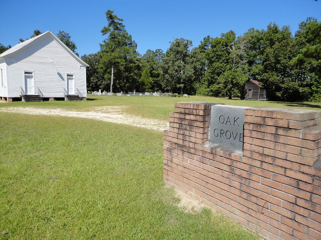 Oak Grove Methodist Cemetery