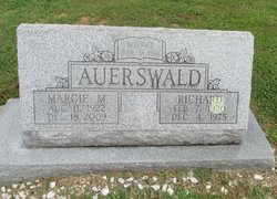 Margie M. <I>Gray</I> Auerswald 
