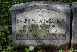Dr Ralph Waldo Taraba 