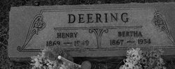 Bertha Deering 