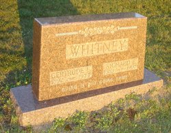 Richard E Whitney 
