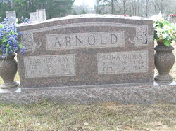 Barney Ray Arnold 