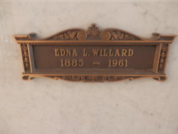 Edna L <I>Conrad</I> Willard 
