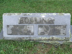 Nancy Magnolia <I>Satterfield</I> Bowling 