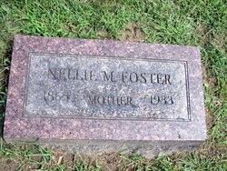 Nellie M. <I>Miller</I> Foster 
