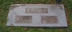Alfred S Blaine 