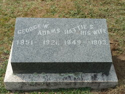 George W. Adams Jr.