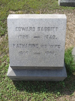 Edward Babbitt 