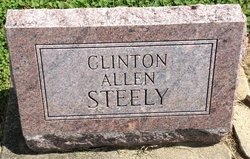 Clinton Allen Steely 