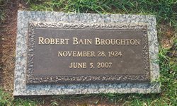 Robert Bain Broughton 