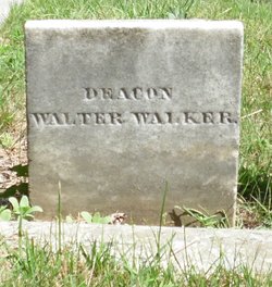 Deacon Walter Walker 