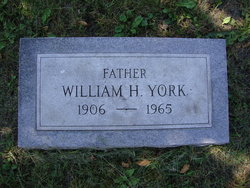 William H. York 