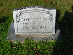 Clyde Carmack Price 