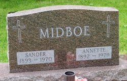 Sander Midboe 
