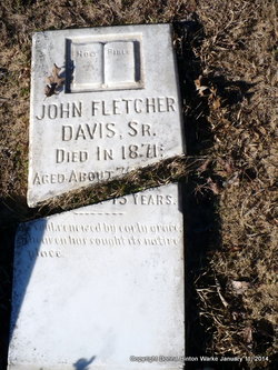 John Fletcher Davis Sr.