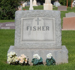 Elizabeth R “Emma” <I>Shearer</I> Fisher 