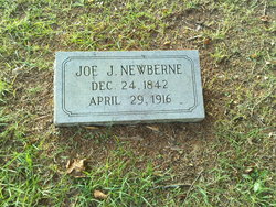Joe J Newbern 