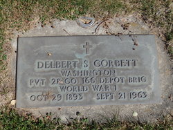 Delbert Stanley Corbett 