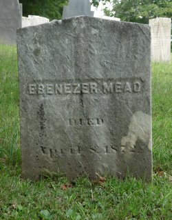 Ebenezer Mead 