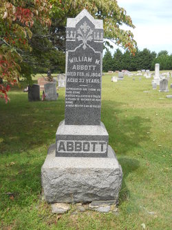 William M Abbott 