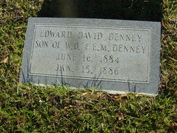 Edward David Denney 