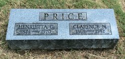 Clarence N. Price 