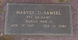 Harvey Damon Samsel Sr.