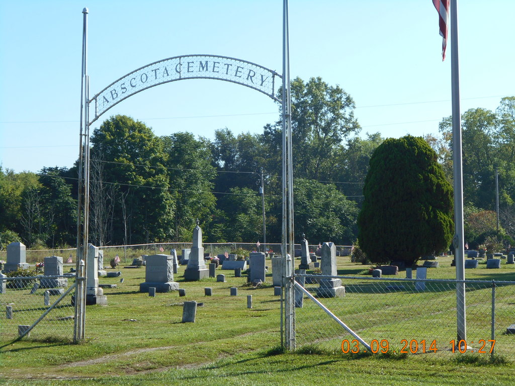 Abscota Cemetery