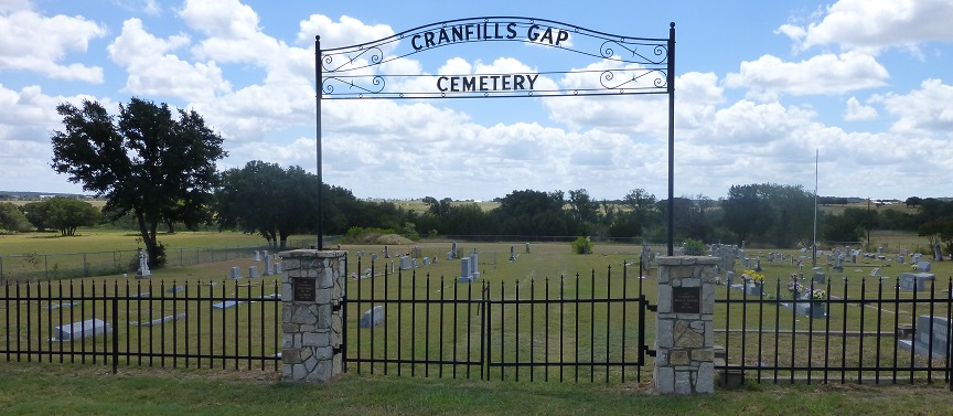 Cranfills Gap Cemetery