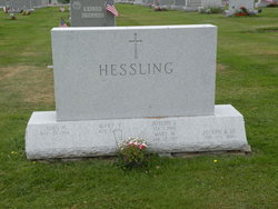 Joseph John Hessling 
