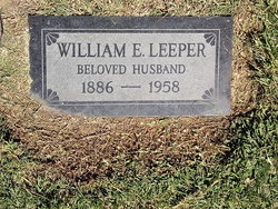 William Earl Leeper 
