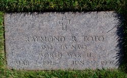 Raymond Robert Toto 