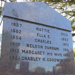 Harriet A. “Hattie” Goodwin 