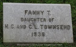 Fanny T. Townsend 