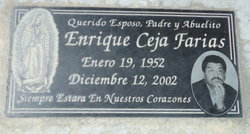 Enrique Ceja-Farias 