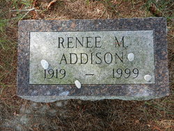 Renee Marie <I>Pepin</I> Addison 