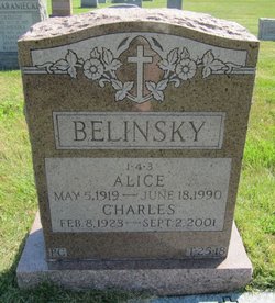 Alice M. Belinsky 